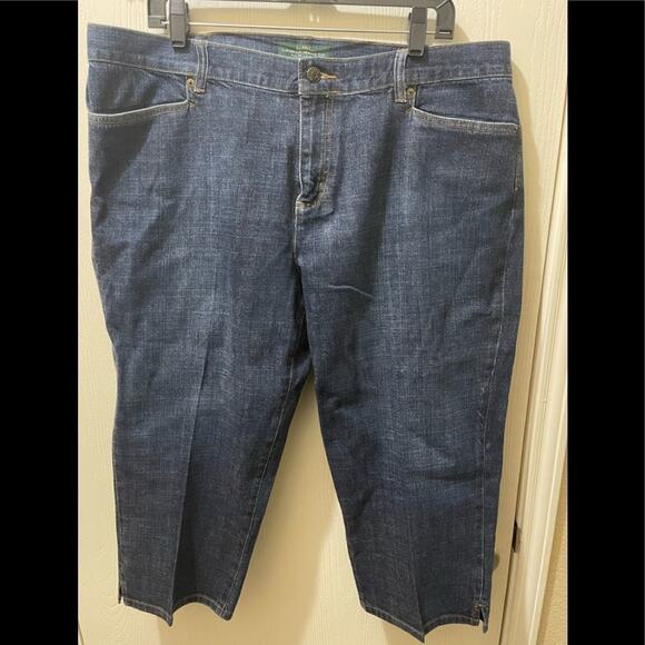 Lauren Ralph‎ Lauren Capris - Picture 1 of 4
